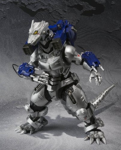 TAMASHII NATIONS S.H. MonsterArts Kiryu Mechagodzilla Action Figure