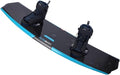 Hyperlite State 2.0 Black Wakeboard w/Session Boots