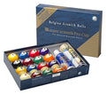 Aramith Super Pro Pool Balls - Value Pack