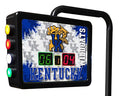 Holland Bar Stool Co. Kentucky Wildcat Electronic Shuffleboard Scoring Unit Multicoloured