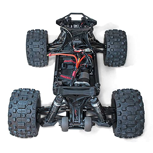 Redcat Racing Kaiju 1:8 Scale Monster Truck RTR 6S Ready Blue