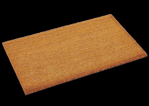 Kempf Custom Cut 1" Thick Coco Mat with Vinyl Backing 6' x 12'