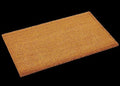 Kempf Custom Cut Coco Mat 1.25" Thick with Vinyl Backing Natural 6' x 12'