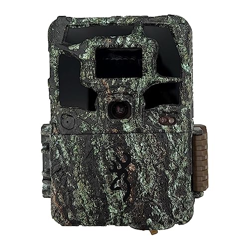 Browning Dark Ops Pro X Cellular Game Camera Bundle with Infrared Night Vision and Accessories (10-Pack)