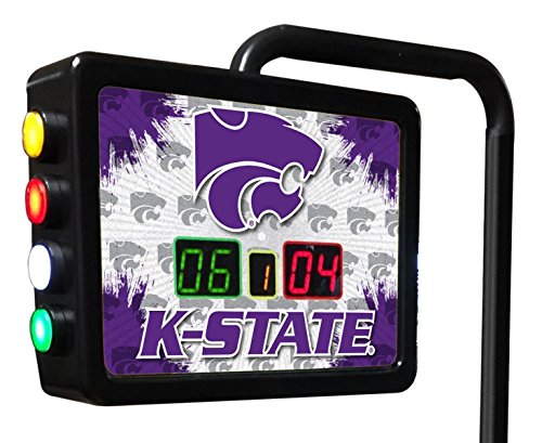 Holland Bar Stool Co. Kansas State Electronic Shuffleboard Scoring Unit