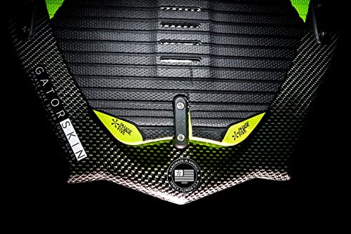PHASE FIVE Wakesurf Board Trident 57" Lime Green