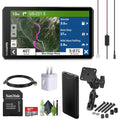 Garmin Zumo XT2 All-Terrain Motorcycle GPS Navigator Black