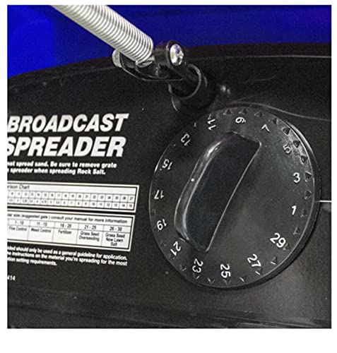 At Home 80 lb. All-Season Broadcast Spreader