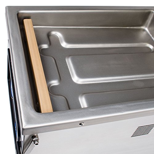 ARY VacMaster VP210 Chamber Tabletop Vacuum Packaging Machine