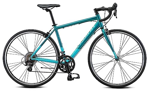 Schwinn Phocus 1400 Adult Road Bike 14-Speed 43cm Teal