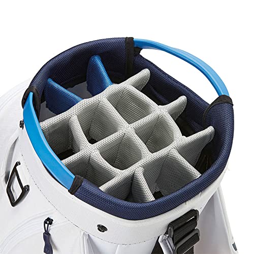 TaylorMade 2022 Cart Lite Bag White