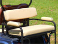3G 2 in 1 Combo Buff Seat Kit for Club Car DS Golf Carts 1982+