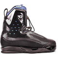Liquid Force Riot 4D Wakeboard Bindings Mens Black
