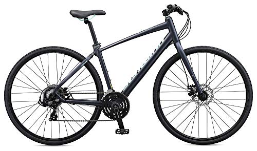 Schwinn Vantage F3 Adult Sport Hybrid Bike Matte Blue
