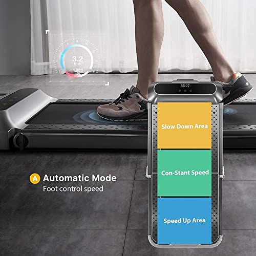 WalkingPad R2 Treadmill Folding Running/Walking - Space-Saving