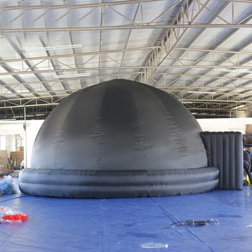 HOAELOS Inflatable Dome Tent Planetarium Projection Party Decoration 16 Feet