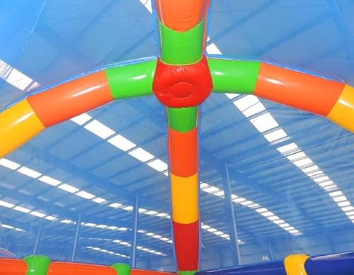 TentandTable Inflatable Bounce House Big Bubba Multi-color