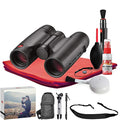 Leica 8x32 Trinovid HD Binoculars Outdoors Kit
