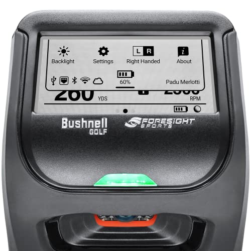 Bushnell Golf Launch Pro Indoor/Outdoor Golf Launch Monitor