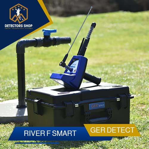 Generic Long Range Underground Water Finder - RIVER - F SMART 3 Systems Device