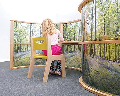 Whitney Brothers Nature View Serenity Pod Multi