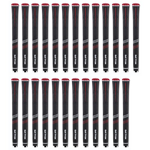 Golf Pride CP2 Pro Golf Grip Bundle (25 Piece), Midsize