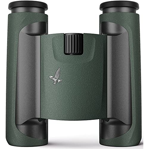 SWAROVSKI OPTIK 10x25 CL Pocket Binoculars Mountain Accessory Bundle