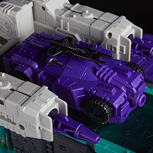 Transformers Generations Trypticon Action Figure Multicolor