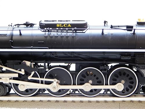 Lionel Family Lines Legacy Greenbrier #614 Steam Engine O Gauge Black