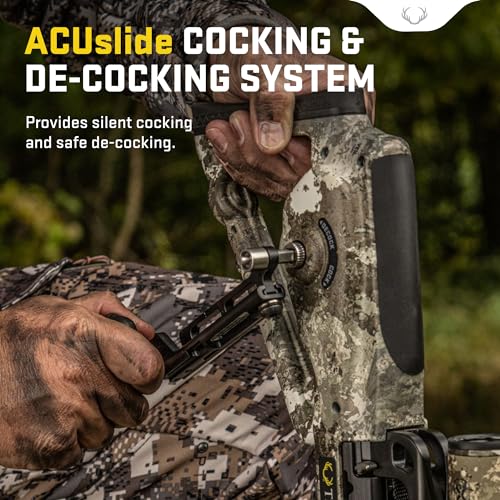 TenPoint Viper 430 Crossbow Vektra - 430 FPS with RangeMaster 100 Scope & ACUslide