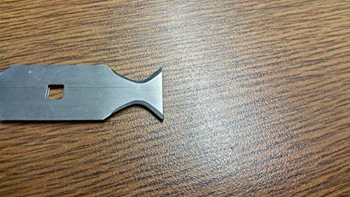 Thaisan7 Bowtie Roofing Knives 100 Pcs + 300 Blades as in Picture