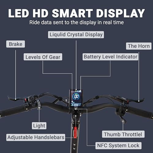 Varla Eagle One V2.0 Off-Road Electric Scooter Red