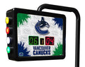 Holland Bar Stool Co. Vancouver Canucks Shuffleboard Scoring Unit