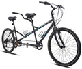 Kent International 26" Synergy Tandem Black