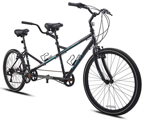 Kent International 26" Synergy Tandem Black