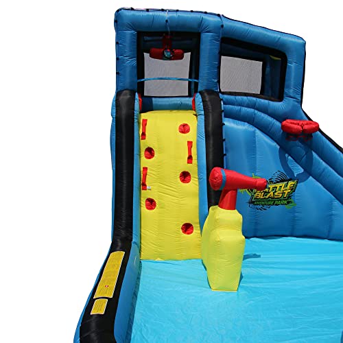 BANZAI Battle Blast Adventure Park Inflatable Multi