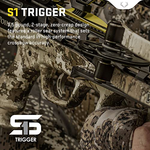TenPoint Vengent S440 Crossbow Package Graphite