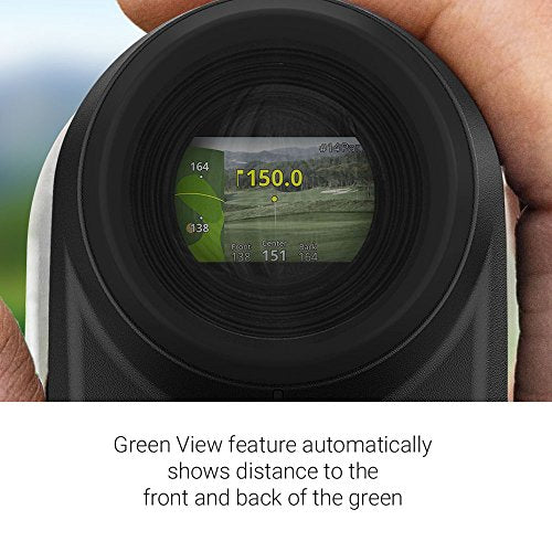 Garmin Approach Z80 Golf Laser Range Finder White
