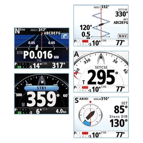 Furuno NAVPILOT 300-OPT Hydraulic Autopilot Kit for SeaStar Optimus System