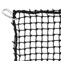 Just For Nets JFN Pro High Impact Golf Net #24 Nylon Black 15' x 35'