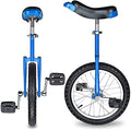 JINCAN Wheeled Unicycle with Anti-Skid Pedals 24inch