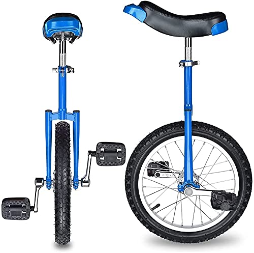 JINCAN Wheeled Unicycle with Anti-Skid Pedals 24inch