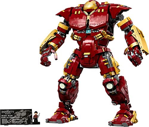 LEGO Marvel Hulkbuster 76210 Building Set Multi-color
