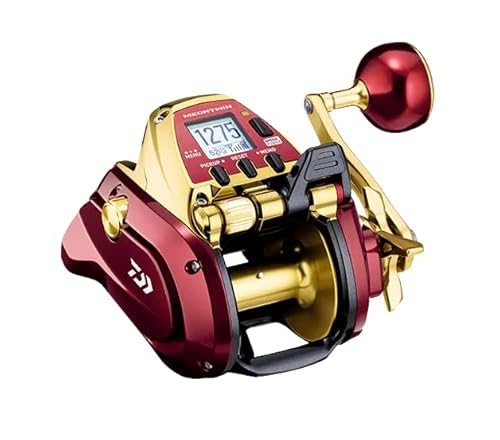 Daiwa SBG800MJ Seaborg Electric Reel