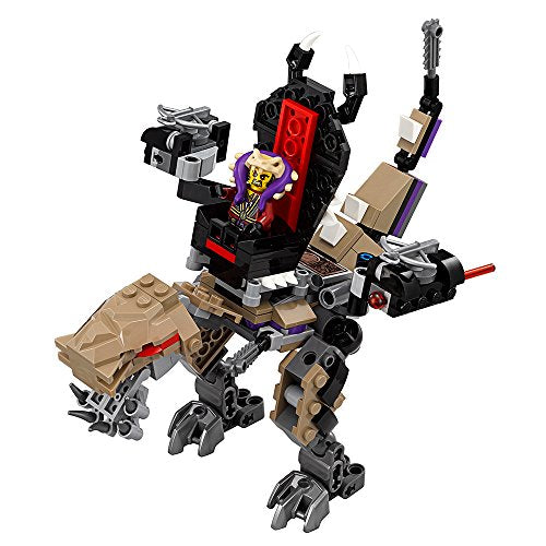 LEGO NINJAGO Ultra Stealth Raider 70595 Children's Toy Multicolor