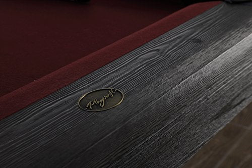 Playcraft Rio Grande 7’ Pool Table, Weathered Raven
