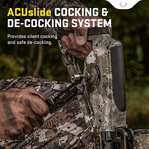 TenPoint Stealth 450 Oracle X Crossbow 450 FPS Veil Alpine