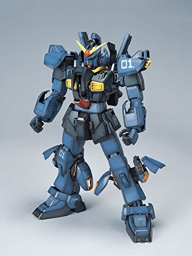 BANDAI SPIRITS RX-178 Gundam Mk-II Titans Perfect Grade Action Figure Multicolor