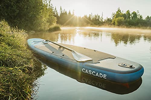 AQUAGLIDE Inflatable Stand Up Paddle Board Blue