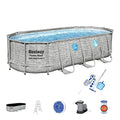 Bestway Power Pool Set with Cleaning Vacuum & Maintenance Kit